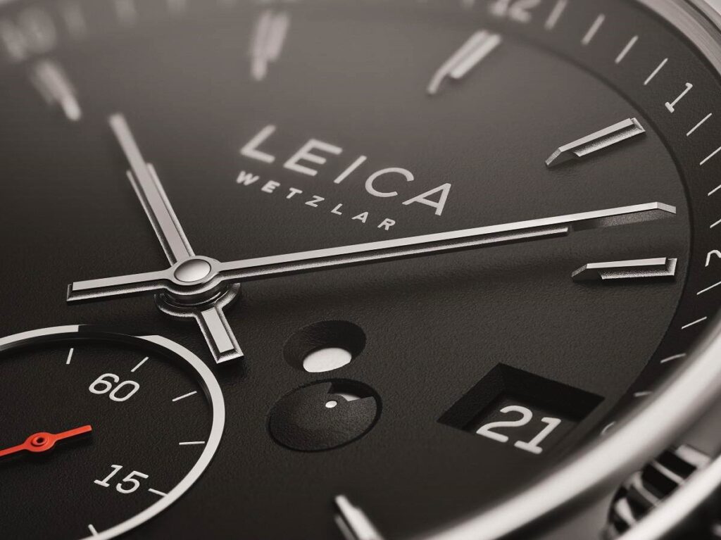 Leica Watches L1 & L2 - 2