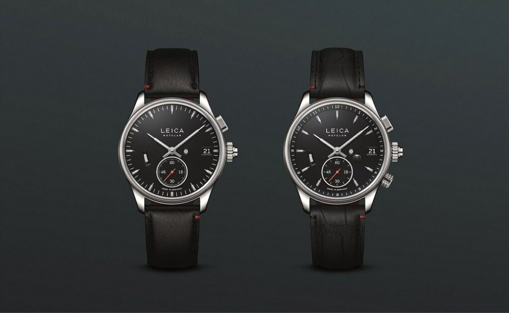 Leica Watches L1 & L2 - 5