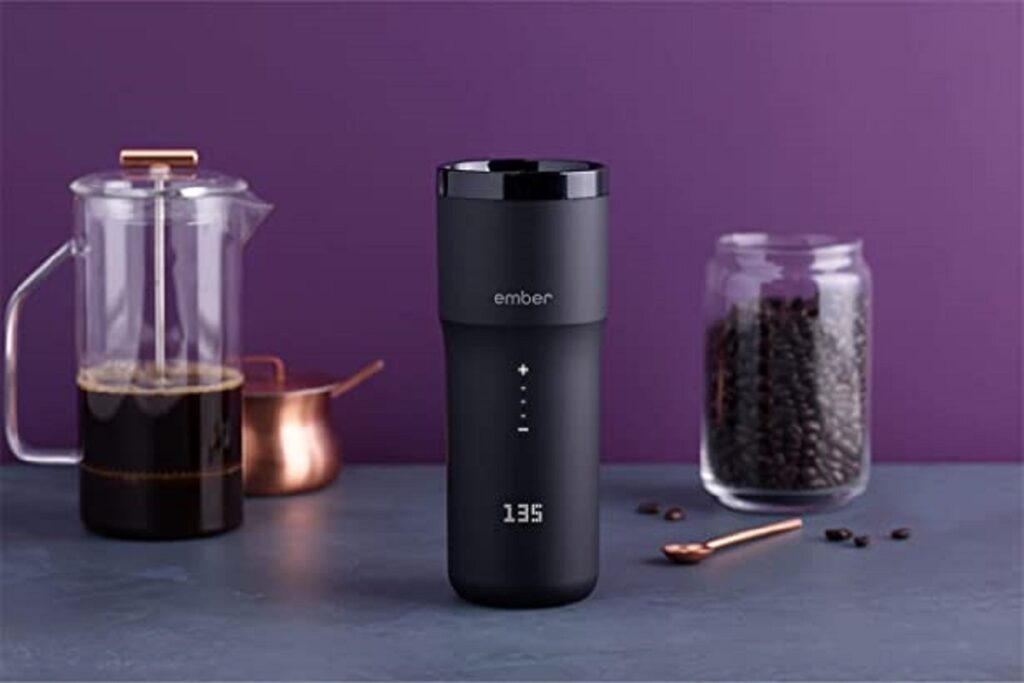 La imprescindible Ember Travel Mug