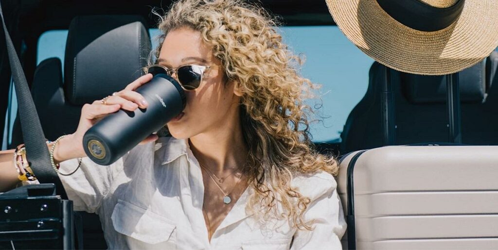 La imprescindible Ember Travel Mug