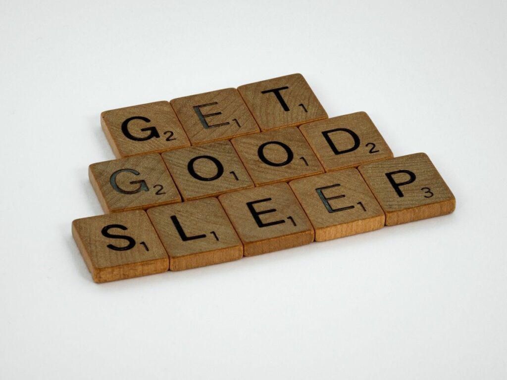 Get Good Sleep