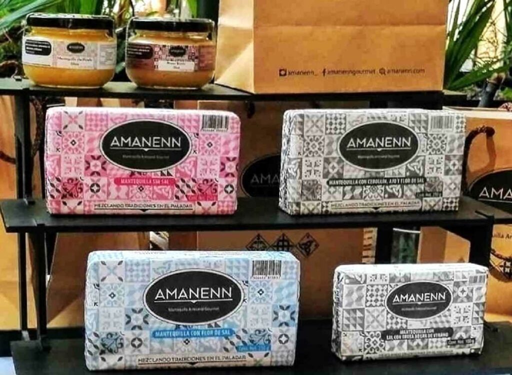 Productos AMANENN