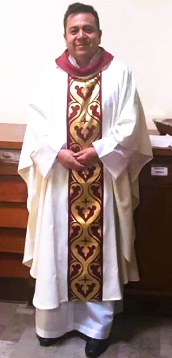 Monseñor Pedro Marmolejo