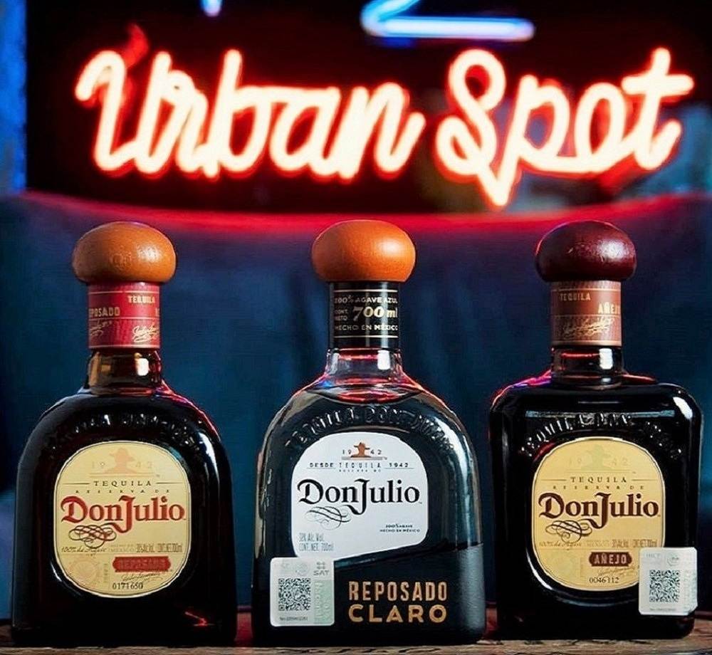 Don Julio de Atotonilco El Alto, Jalisco - URBAN SPOT