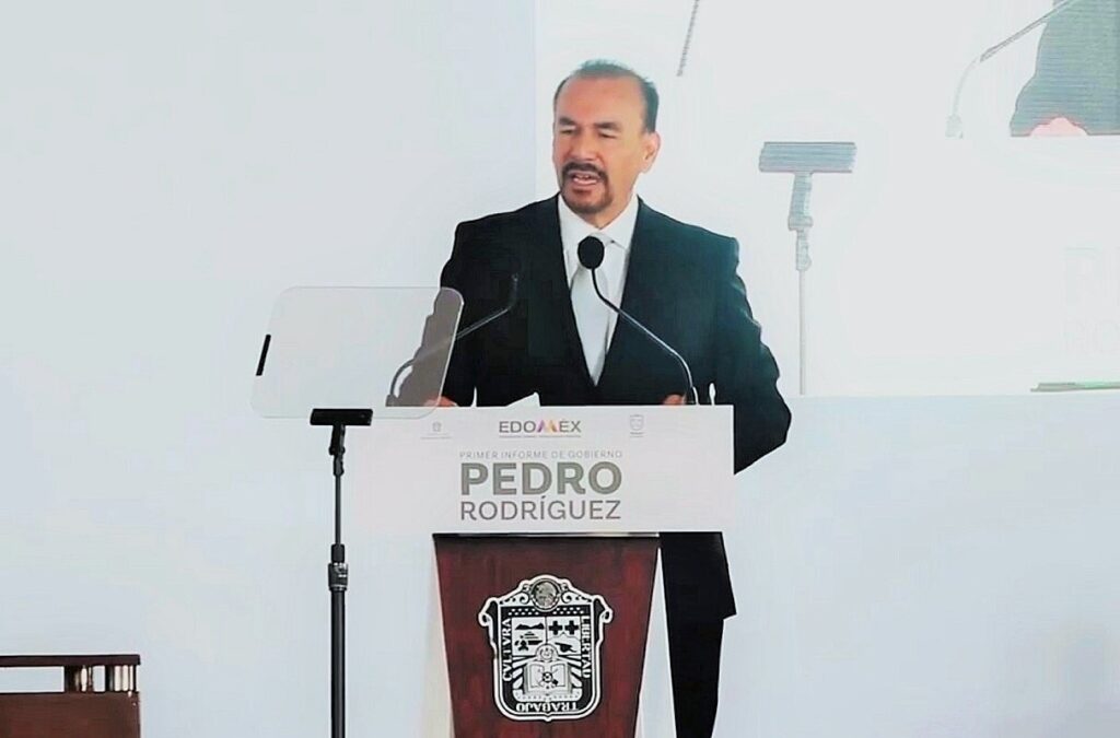 Primer Informe de Gobierno del Presidente Municipal de Atizpán de Zaragoza Pedro Rodríguez Villegas 27