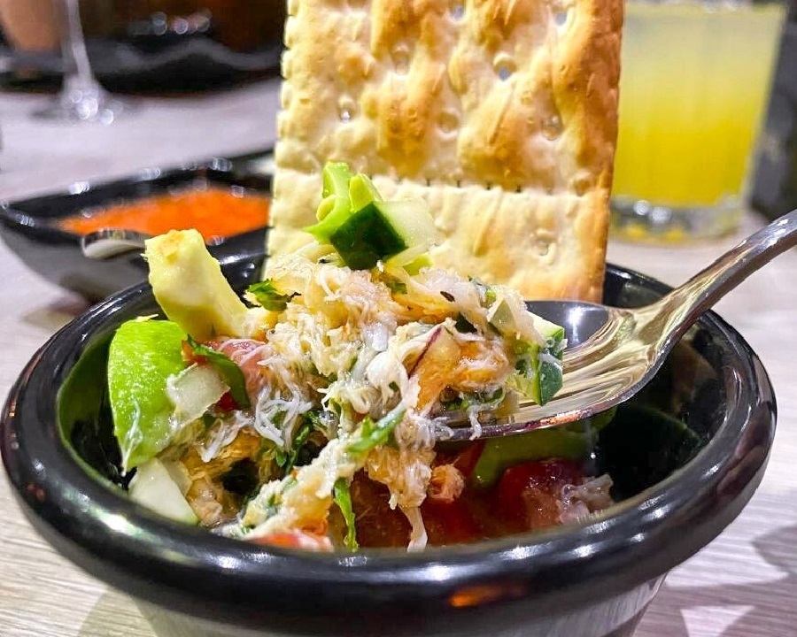 Shekináh del mar - Ceviche