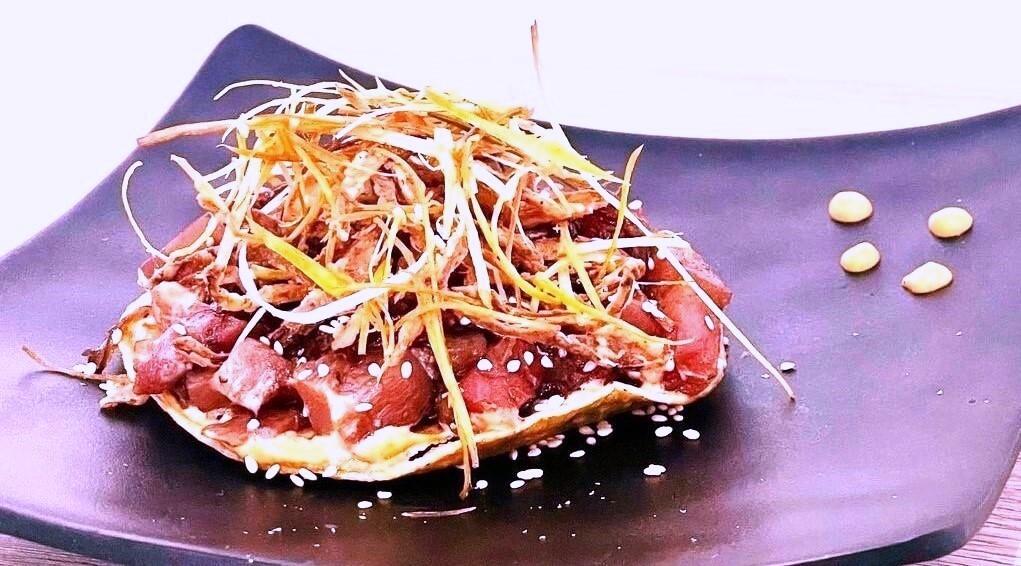 Shekináh del Mar - Deliciosa Tostada 2