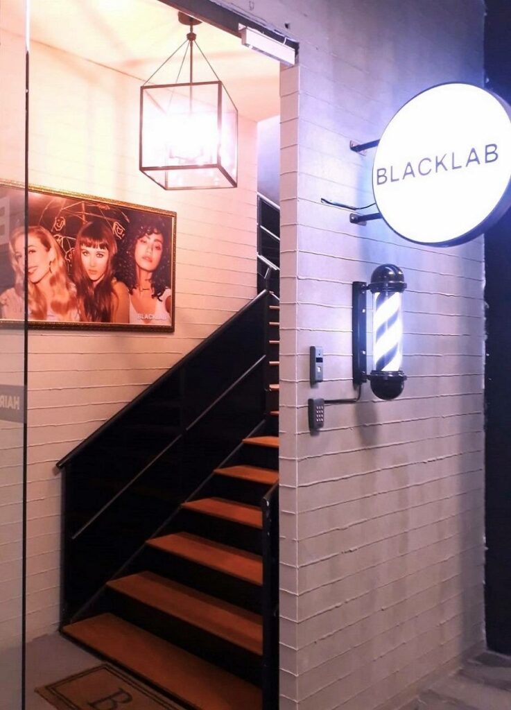 Blacklab - Laboratorio de Belleza & Barbershop